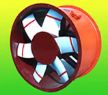 TDZ低噪声轴流风机