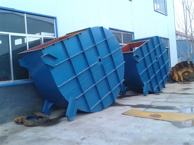 QALY系列锅炉引风机