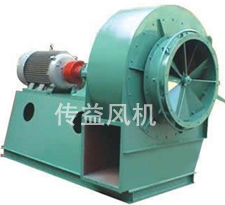 离心风机左旋0度