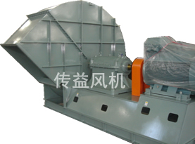 离心风机左旋225度